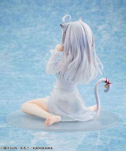 Alya Sometimes Hides Her Feelings in Russian Statue 1/7 Alisa Mikhailovna Kujou: Light Novel Catgirl Ver. Illustration by Momoco 13 cm – Bild 7