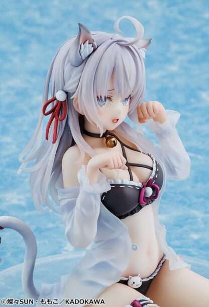 Alya Sometimes Hides Her Feelings in Russian Statue 1/7 Alisa Mikhailovna Kujou: Light Novel Catgirl Ver. Illustration by Momoco 13 cm – Bild 10