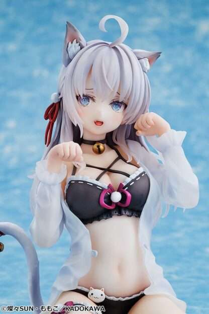 Alya Sometimes Hides Her Feelings in Russian Statue 1/7 Alisa Mikhailovna Kujou: Light Novel Catgirl Ver. Illustration by Momoco 13 cm – Bild 11