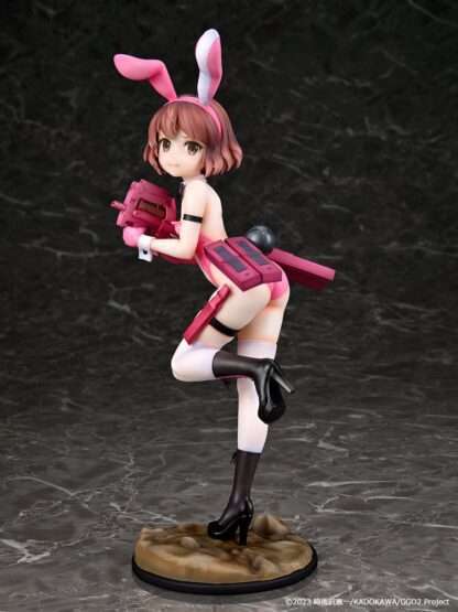 Sword Art Online Alternative: Gun Gale Online PVC Statue 1/7 Llenn Bunny Girls Ver. 28 cm – Bild 2