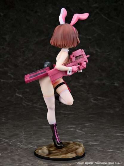 Sword Art Online Alternative: Gun Gale Online PVC Statue 1/7 Llenn Bunny Girls Ver. 28 cm – Bild 3