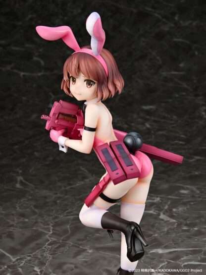 Sword Art Online Alternative: Gun Gale Online PVC Statue 1/7 Llenn Bunny Girls Ver. 28 cm – Bild 5