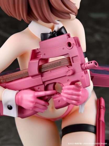 Sword Art Online Alternative: Gun Gale Online PVC Statue 1/7 Llenn Bunny Girls Ver. 28 cm – Bild 10