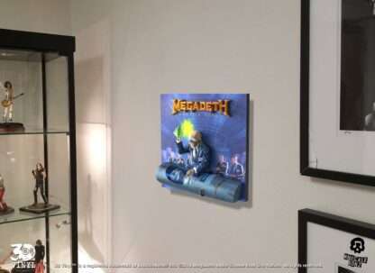 Megadeth 3D Vinyl Statue Rust In Peace 30 cm – Bild 4