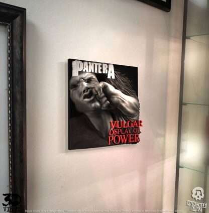 Pantera 3D Vinyl Statue Vulgar Display of Power 30 cm – Bild 5