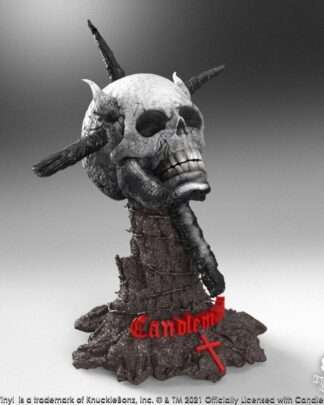 Candlemass 3D Vinyl Statue Epicus Doomicus Metallicus 25 x 25 cm