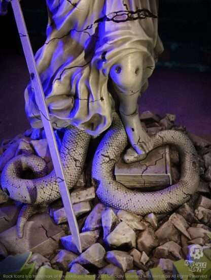 Metallica Rock Ikonz On Tour Statue Lady Justice – Bild 17