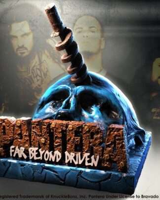 Pantera 3D Vinyl Statue Far Beyond Driven 23 x 18 cm