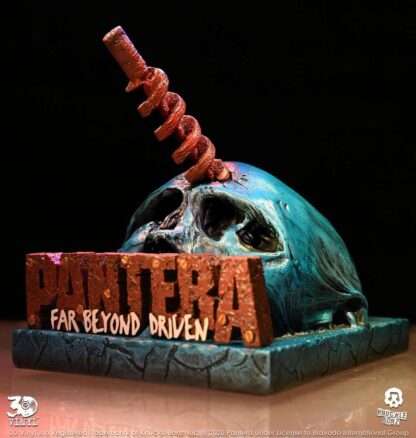 Pantera 3D Vinyl Statue Far Beyond Driven 23 x 18 cm – Bild 7