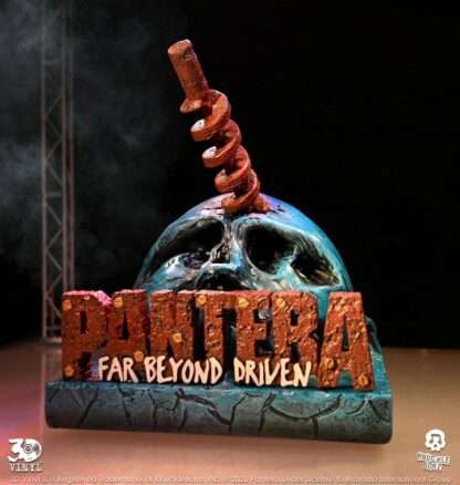 Pantera 3D Vinyl Statue Far Beyond Driven 23 x 18 cm – Bild 8