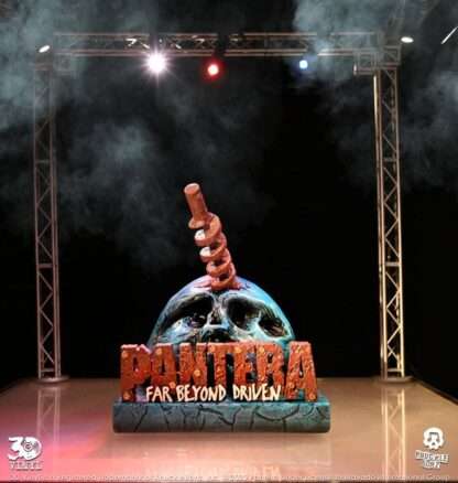 Pantera 3D Vinyl Statue Far Beyond Driven 23 x 18 cm – Bild 20