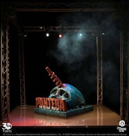 Pantera 3D Vinyl Statue Far Beyond Driven 23 x 18 cm – Bild 23