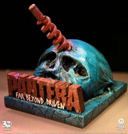 Pantera 3D Vinyl Statue Far Beyond Driven 23 x 18 cm – Bild 25