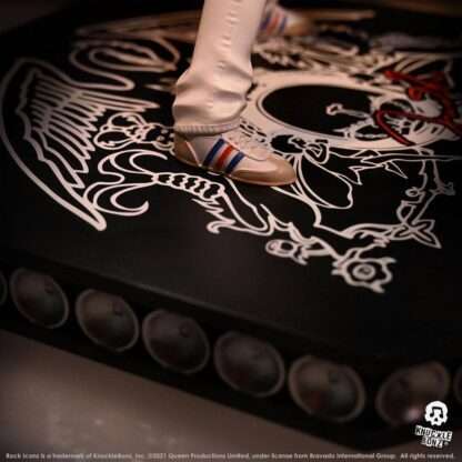 Queen Rock Iconz Statue Freddie Mercury Limited Edition 23 cm - Beschädigte Verpackung – Bild 17