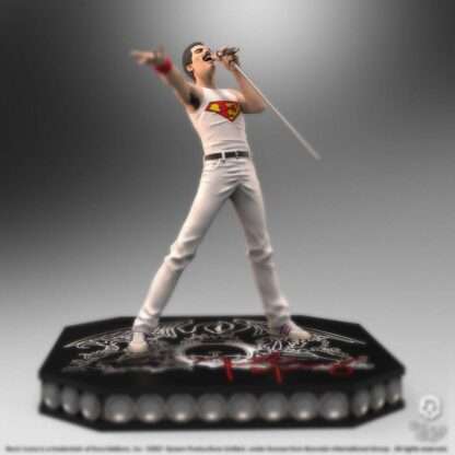 Queen Rock Iconz Statue Freddie Mercury Limited Edition 23 cm - Beschädigte Verpackung – Bild 19