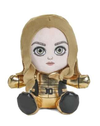 M3GAN 2.0 Phunny Plüschfigur Gold Suit M3GAN 19 cm