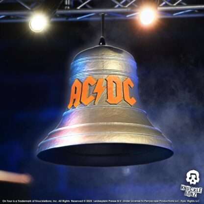 AC/DC Rock Ikonz On Tour Statue PWR UP Tour Hells Bell – Bild 7