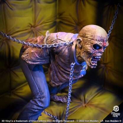 Iron Maiden 3D Vinyl Statue Piece of Mind 25 cm – Bild 5