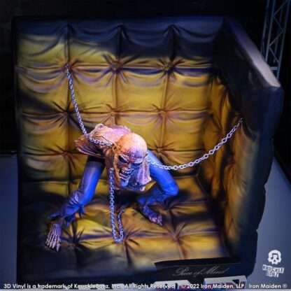 Iron Maiden 3D Vinyl Statue Piece of Mind 25 cm – Bild 8