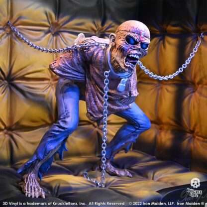Iron Maiden 3D Vinyl Statue Piece of Mind 25 cm – Bild 11