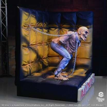 Iron Maiden 3D Vinyl Statue Piece of Mind 25 cm – Bild 13