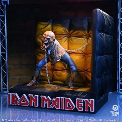 Iron Maiden 3D Vinyl Statue Piece of Mind 25 cm – Bild 14