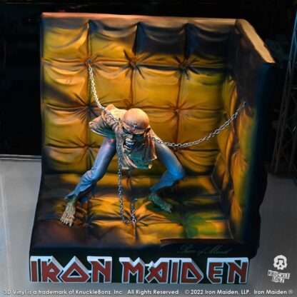 Iron Maiden 3D Vinyl Statue Piece of Mind 25 cm – Bild 18