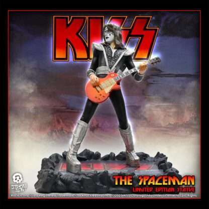 Kiss Rock Iconz Statue The Spaceman (Destroyer) 22 cm – Bild 3