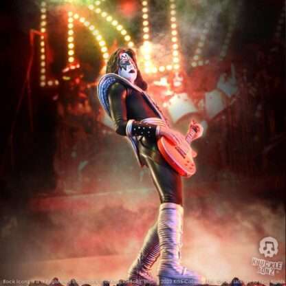 Kiss Rock Iconz Statue The Spaceman (Destroyer) 22 cm – Bild 4