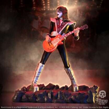 Kiss Rock Iconz Statue The Spaceman (Destroyer) 22 cm – Bild 10