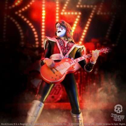 Kiss Rock Iconz Statue The Spaceman (Destroyer) 22 cm – Bild 11
