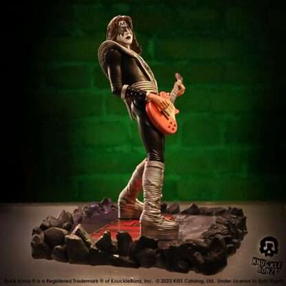 Kiss Rock Iconz Statue The Spaceman (Destroyer) 22 cm – Bild 15