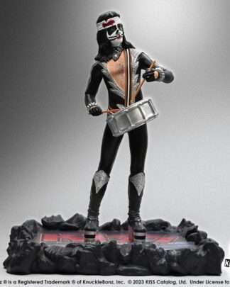 Kiss Rock Iconz Statue The Catman (Destroyer) 22 cm