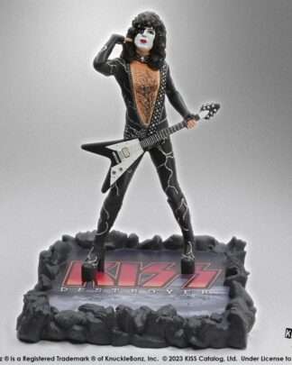 Kiss Rock Iconz Statue The Starchild (Destroyer) 22 cm