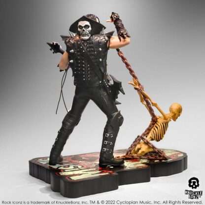 Misfits Rock Iconz Statue Jerry Only 23 cm – Bild 3
