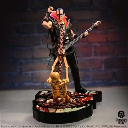 Misfits Rock Iconz Statue Jerry Only 23 cm – Bild 4