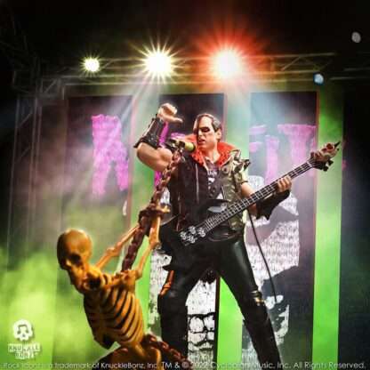 Misfits Rock Iconz Statue Jerry Only 23 cm – Bild 9