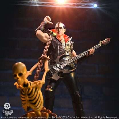 Misfits Rock Iconz Statue Jerry Only 23 cm – Bild 10