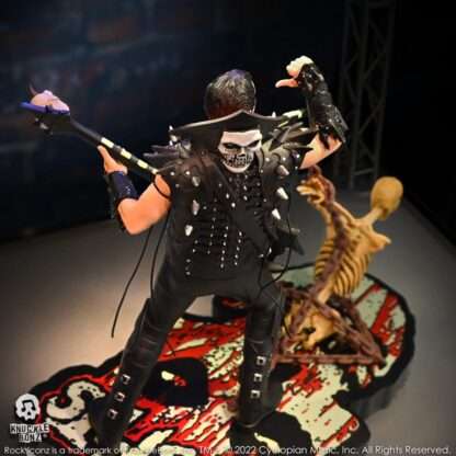 Misfits Rock Iconz Statue Jerry Only 23 cm – Bild 12
