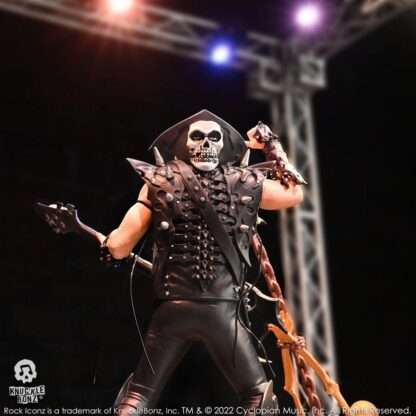 Misfits Rock Iconz Statue Jerry Only 23 cm – Bild 15