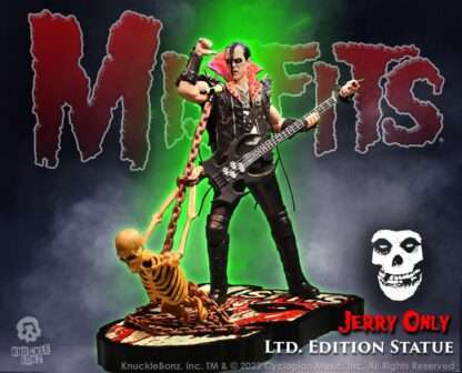 Misfits Rock Iconz Statue Jerry Only 23 cm – Bild 24