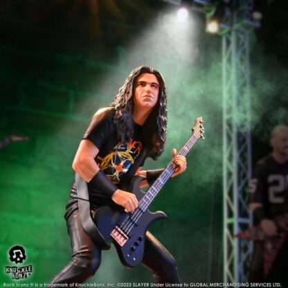 Slayer Rock Iconz Statue 1/9 Tom Araya II 22 cm – Bild 3