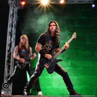 Slayer Rock Iconz Statue 1/9 Tom Araya II 22 cm – Bild 4