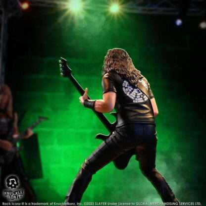Slayer Rock Iconz Statue 1/9 Tom Araya II 22 cm – Bild 6