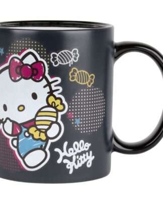 Sanrio Tasse mit Thermoeffekt Hello Kitty Candies 320 ml
