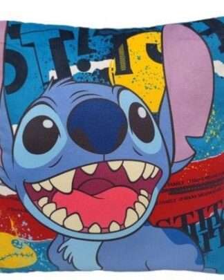 Lilo & Stitch Kissen Stitch Chaos 40 cm