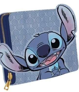 Lilo & Stitch Geldbeutel Stitch 12 cm
