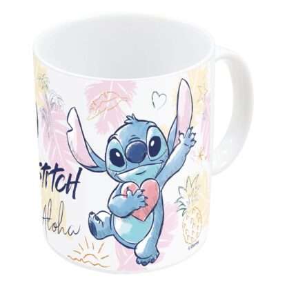 Lilo & Stitch Tasse Stitch Aloha 320 ml
