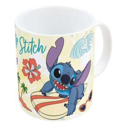 Lilo & Stitch Tasse Stitch Surf 320 ml