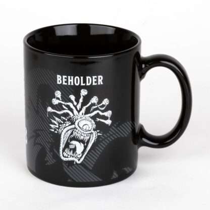 Dungeons & Dragons Tasse Beholder 320 ml – Bild 3